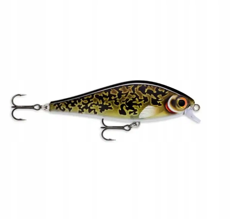 Wobler Rapala Shadow Rap 16 Arb Ra5818285