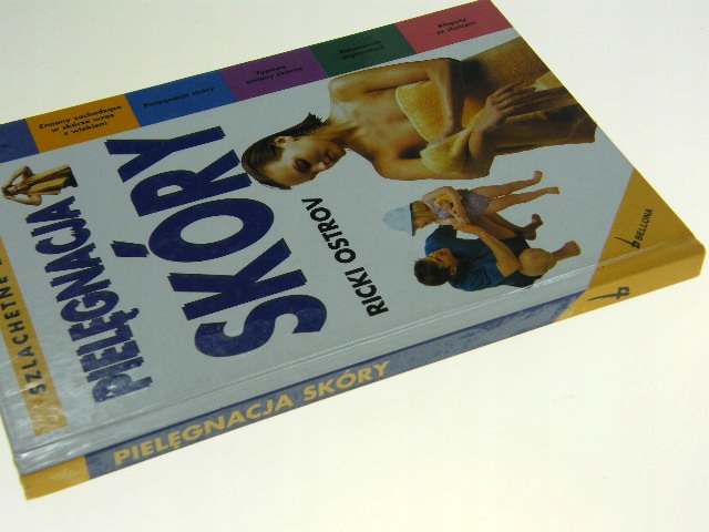 PIELĘGNACJA SKÓRY RICKI OSTROV Gatunek Moda, uroda