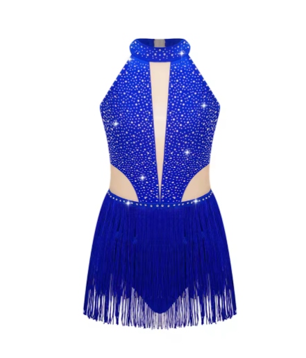 Strój Do Gimnastyki Balet Body Sukienka Do Akrobatyki 164 170 Nr 2053