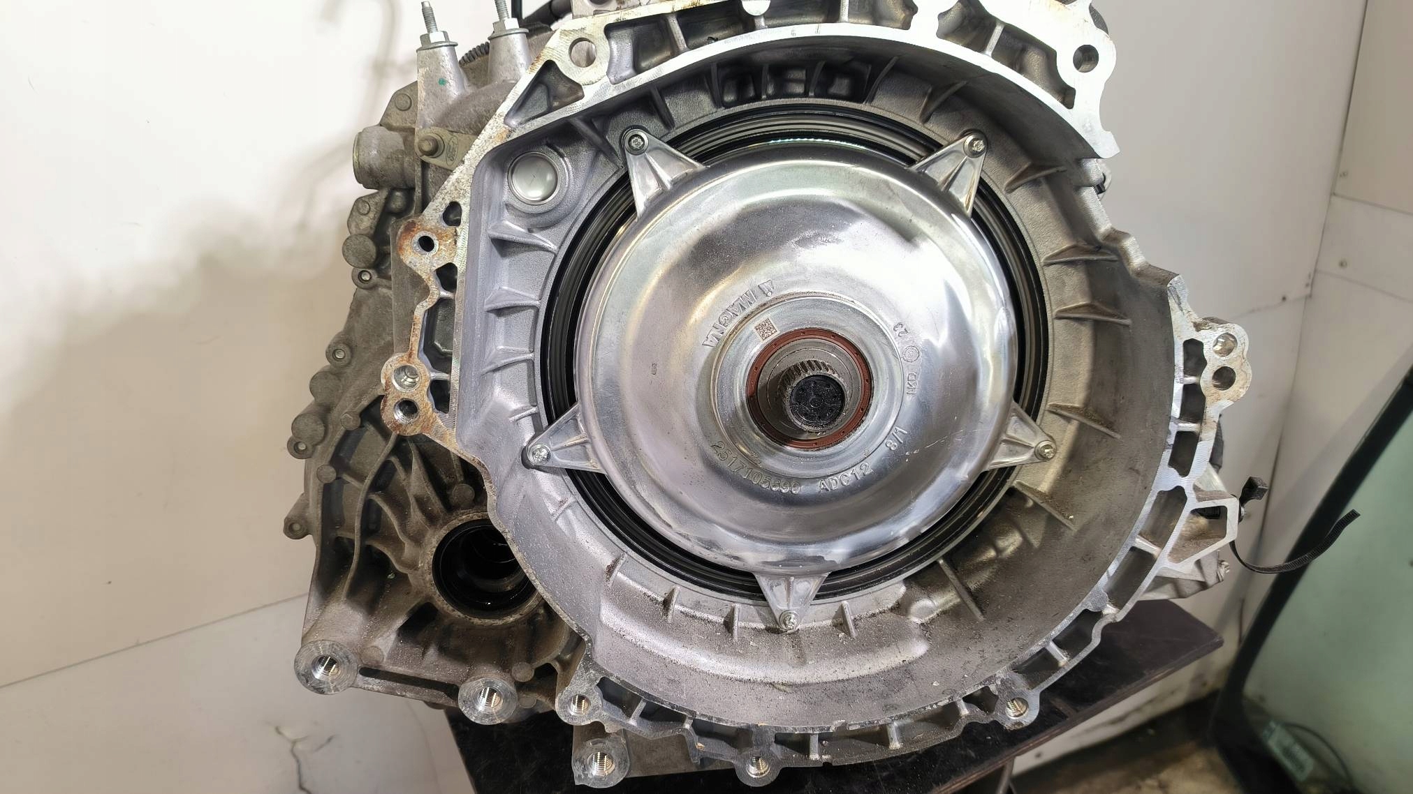 Getriebe N1T1-7000-DA 1.0 ECOBOOST FORD PUMA MK2