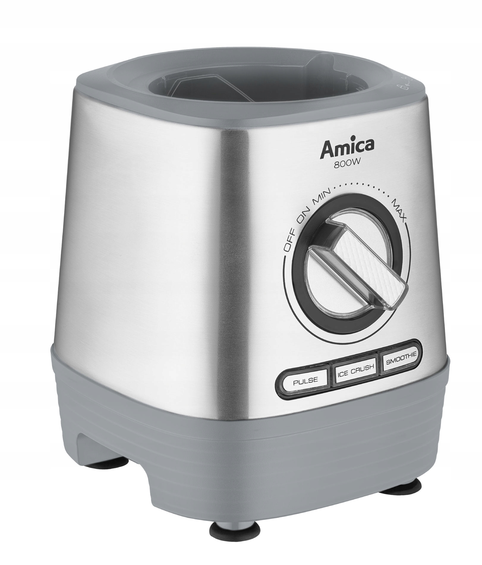 Amica 1190251 800 W mixér s konvicí, bílý