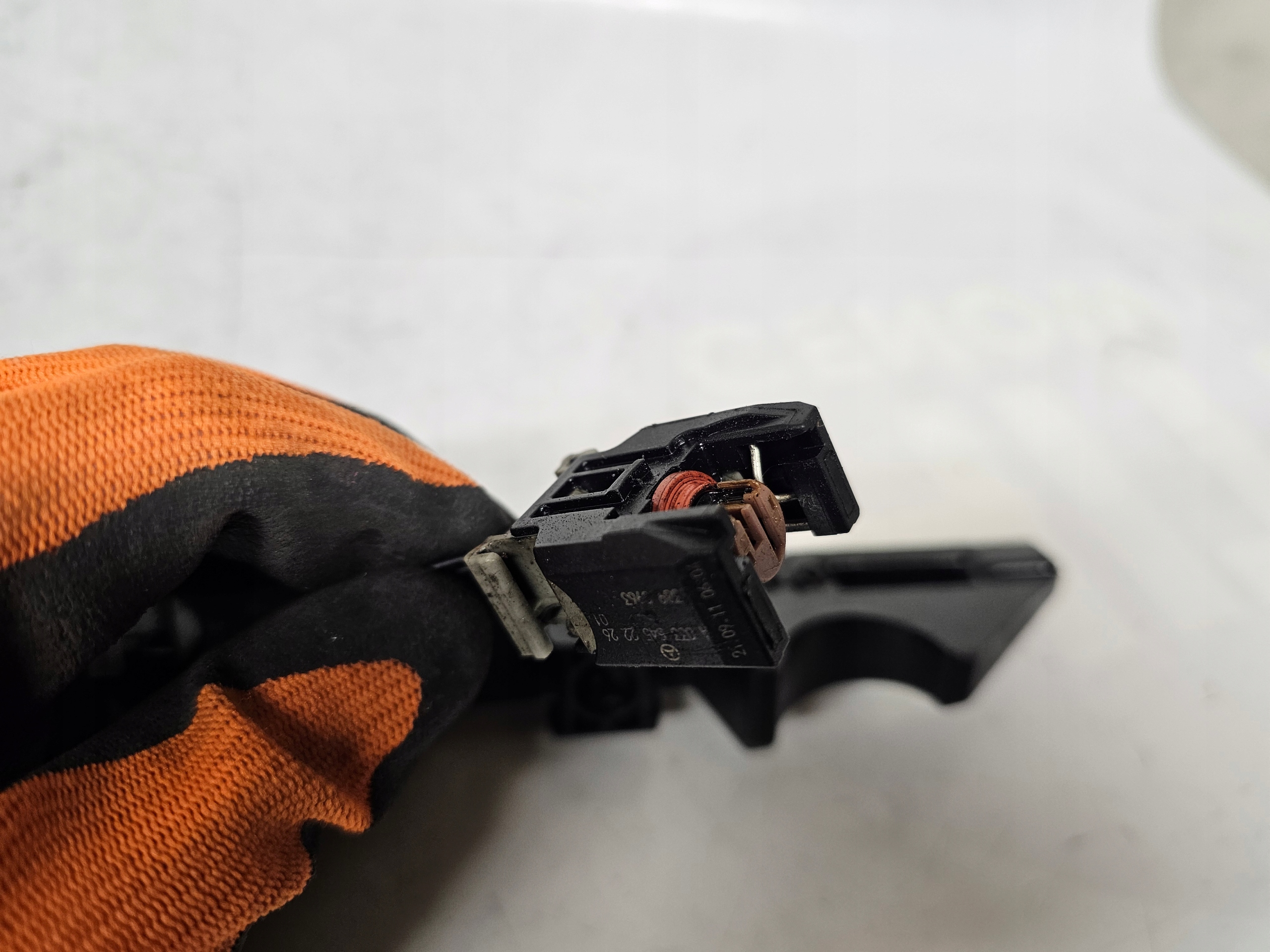 mercedes-benz oe A6511509833