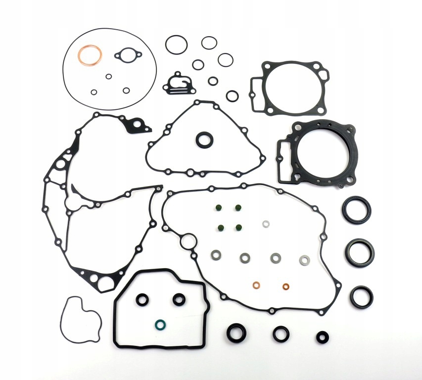 Athena Komplet Tesnení Pre Honda Crf 450R 17-18 (s Kompletom Tesnení)