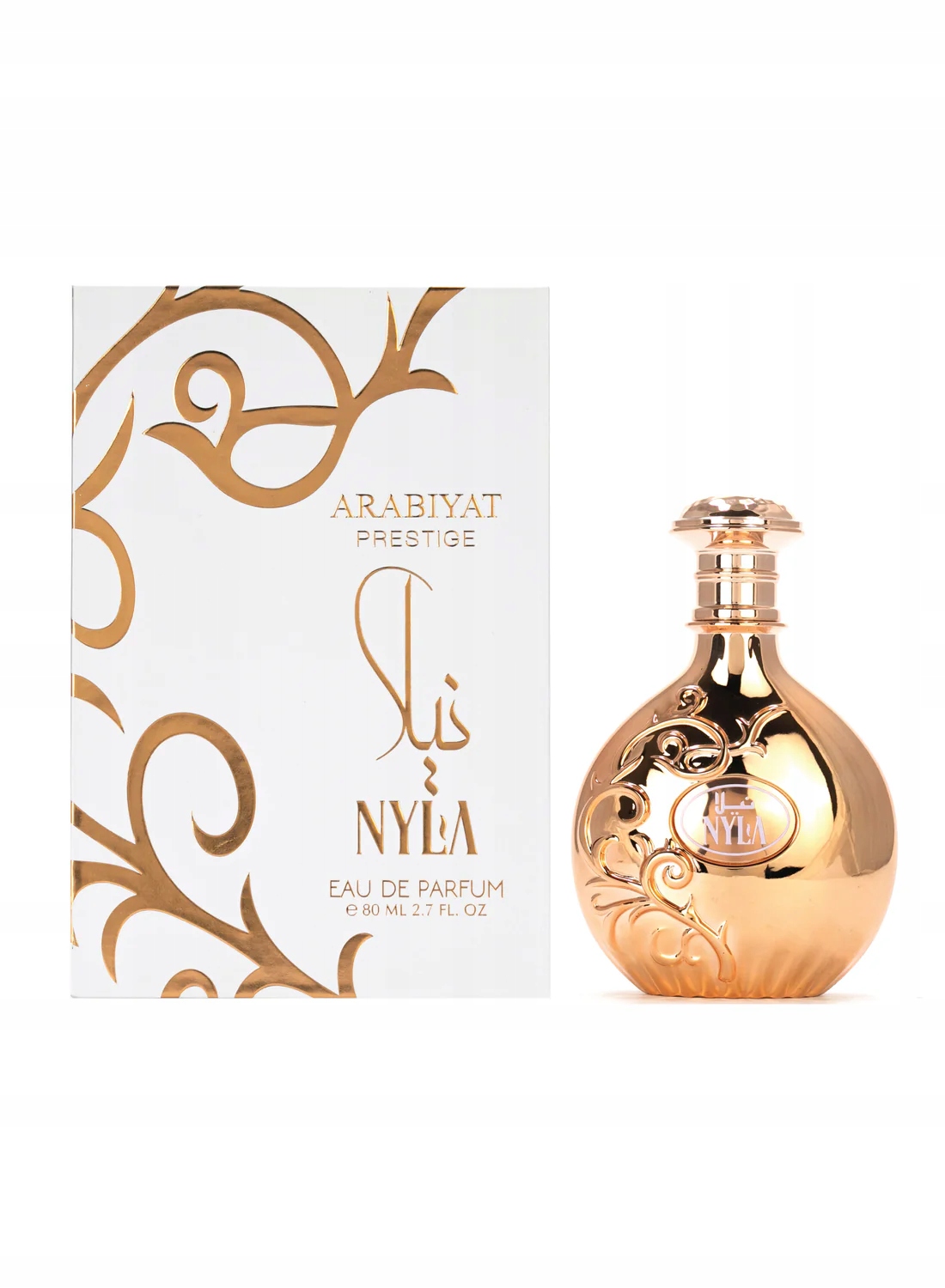 My Perfumes Arabiyat Prestige Nyla 80ml