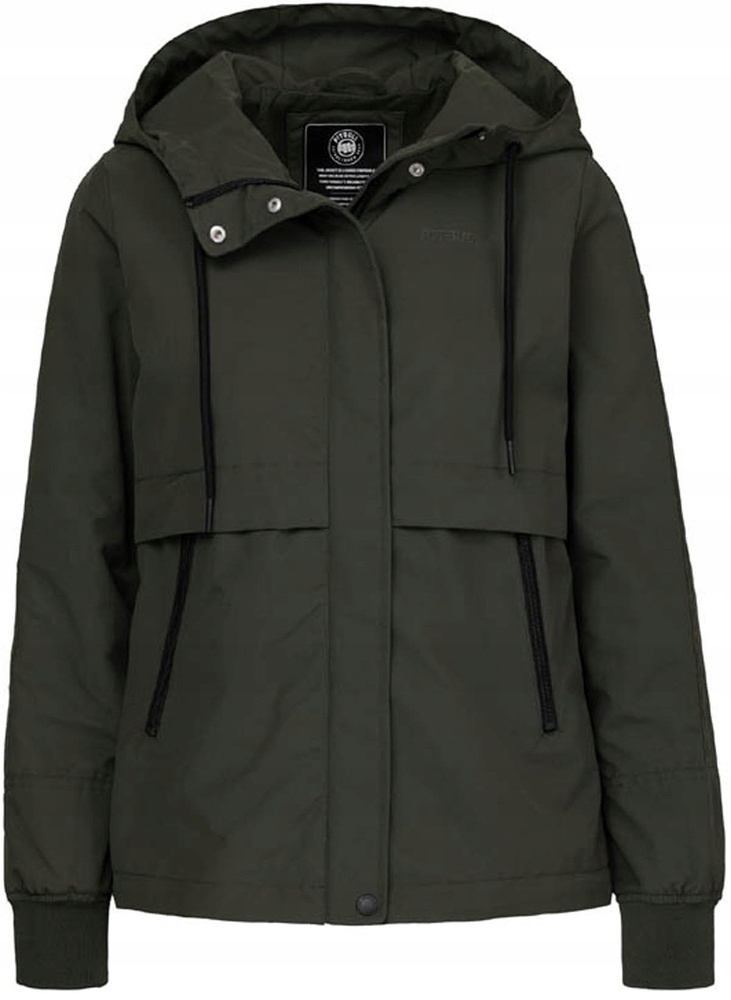 Płasza krutki Pit Bull Avalon wiosenna Damska M