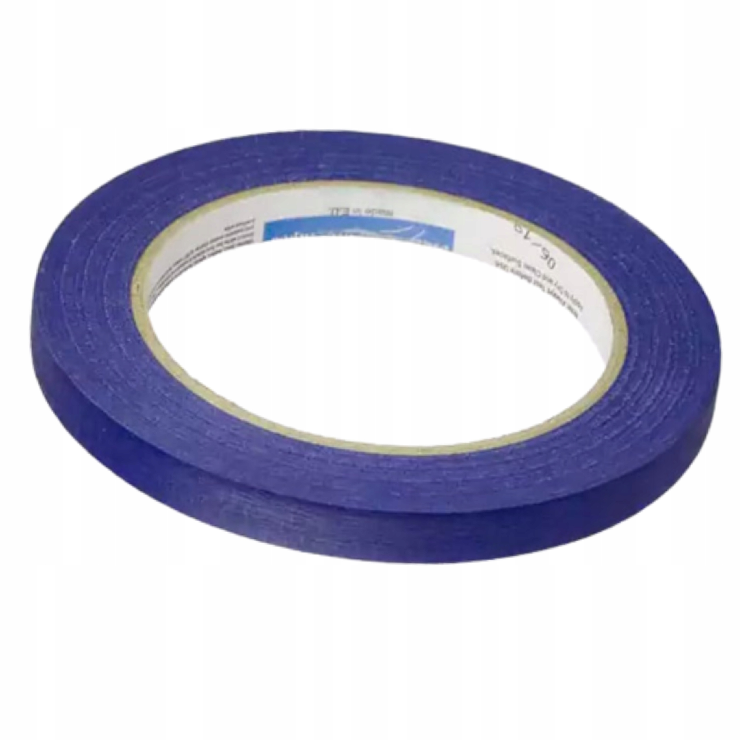 TAŚMA MALARSKA OCHRONNA MASKUJĄCA WĄSKA CIENKA 50m