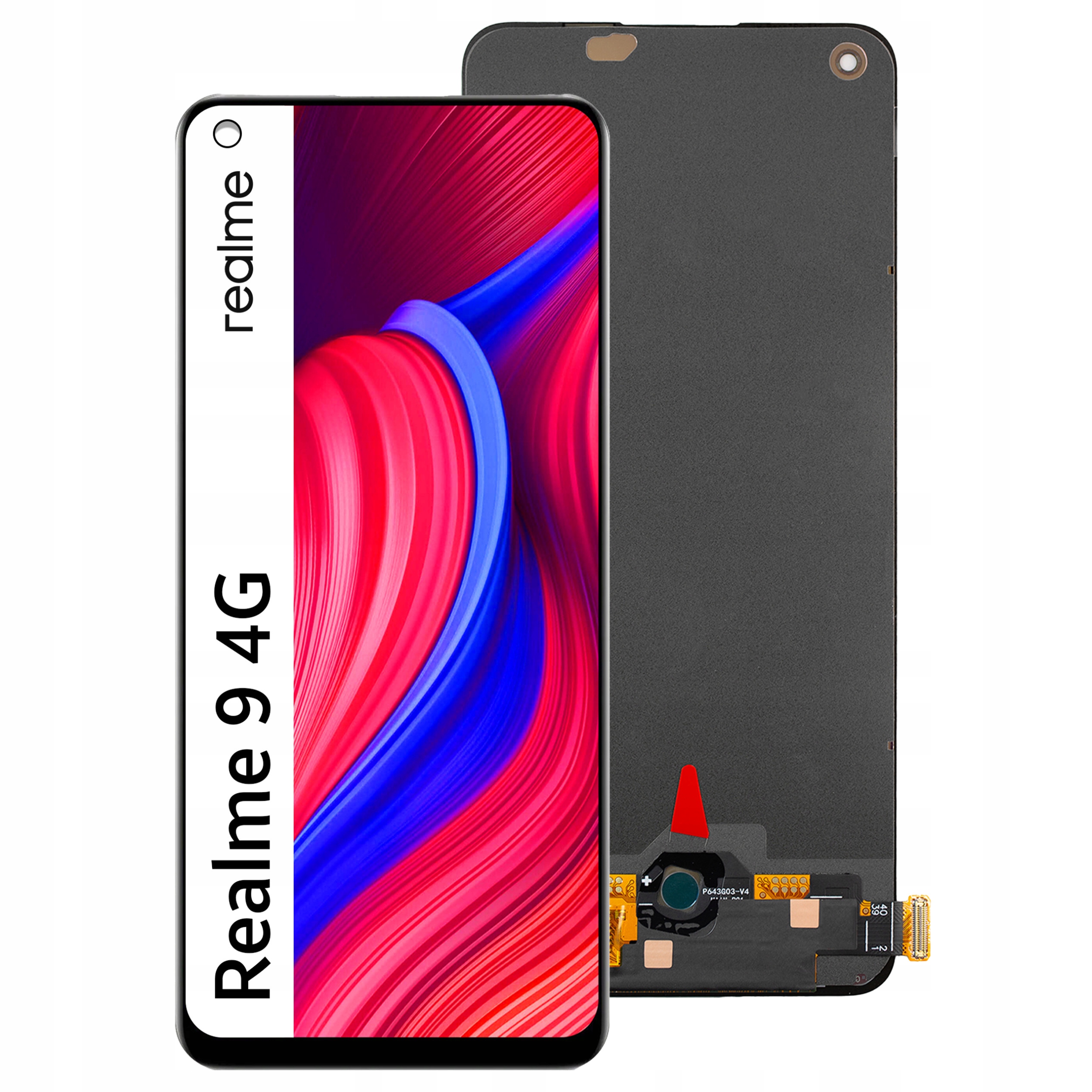 Displej pre Realme 9 Oled Display Panel LCD