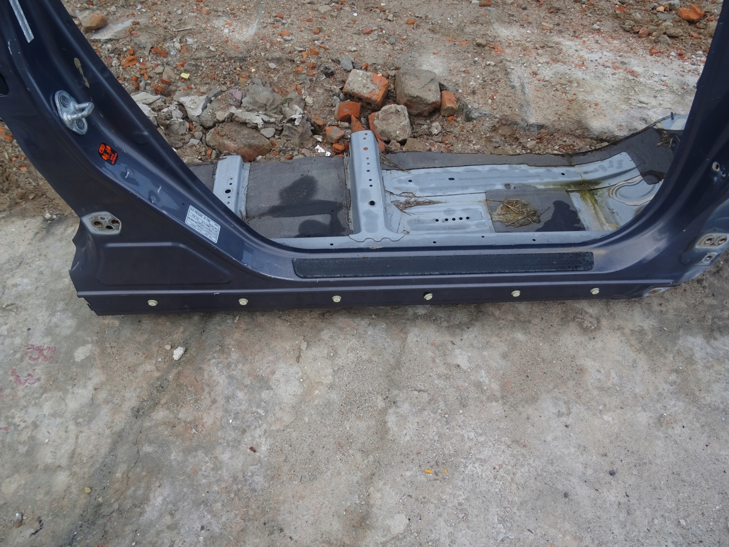 MAZDA 6 GH 2008-2012R PROG PRAWY SLUPEK