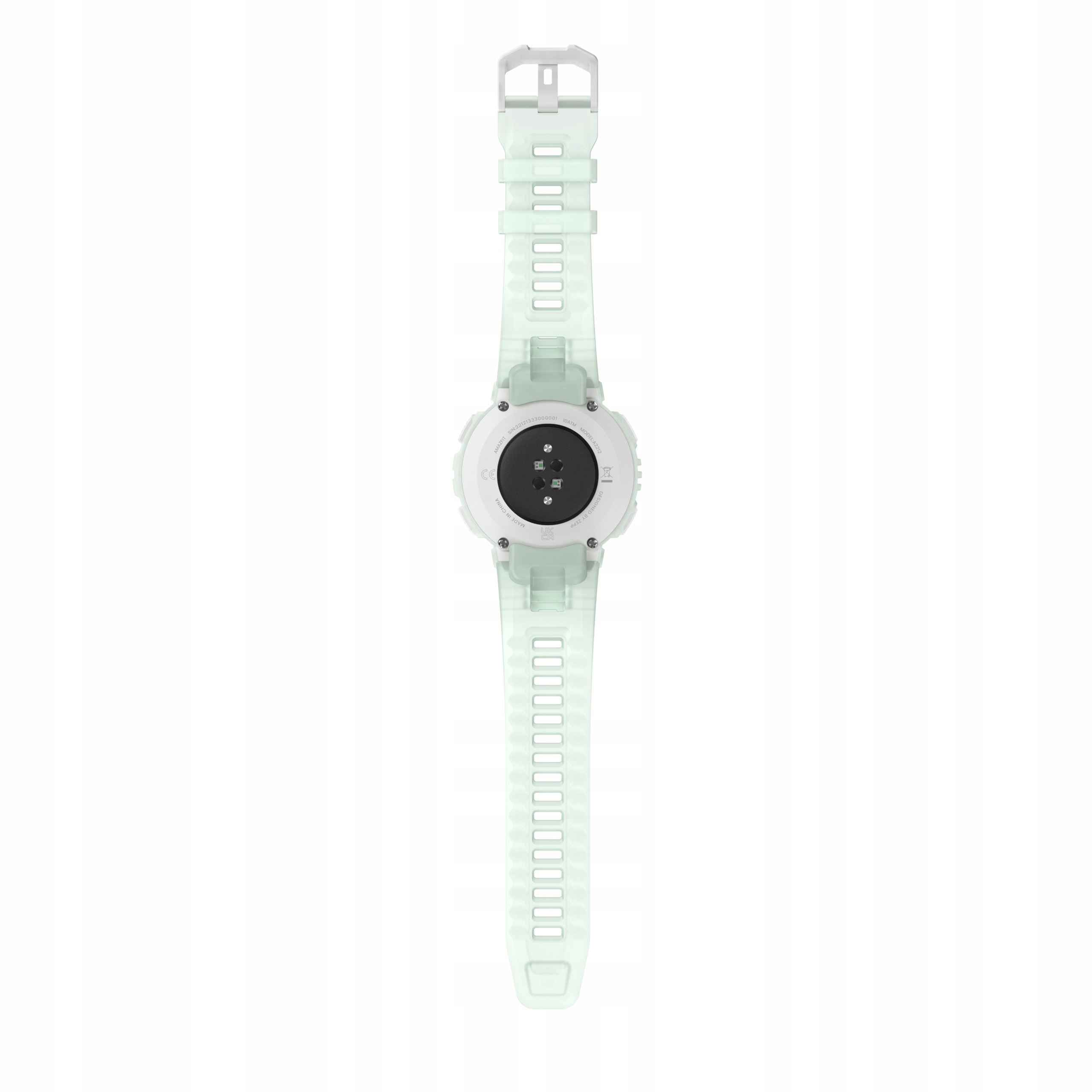 AMAZFIT Active Edge Mint Green Smartwatch zielony Model inny