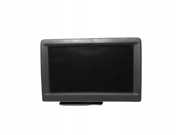 AUDI A8 D3 02- WYŚWIETLACZ EKRAN MMI 4E0919603F