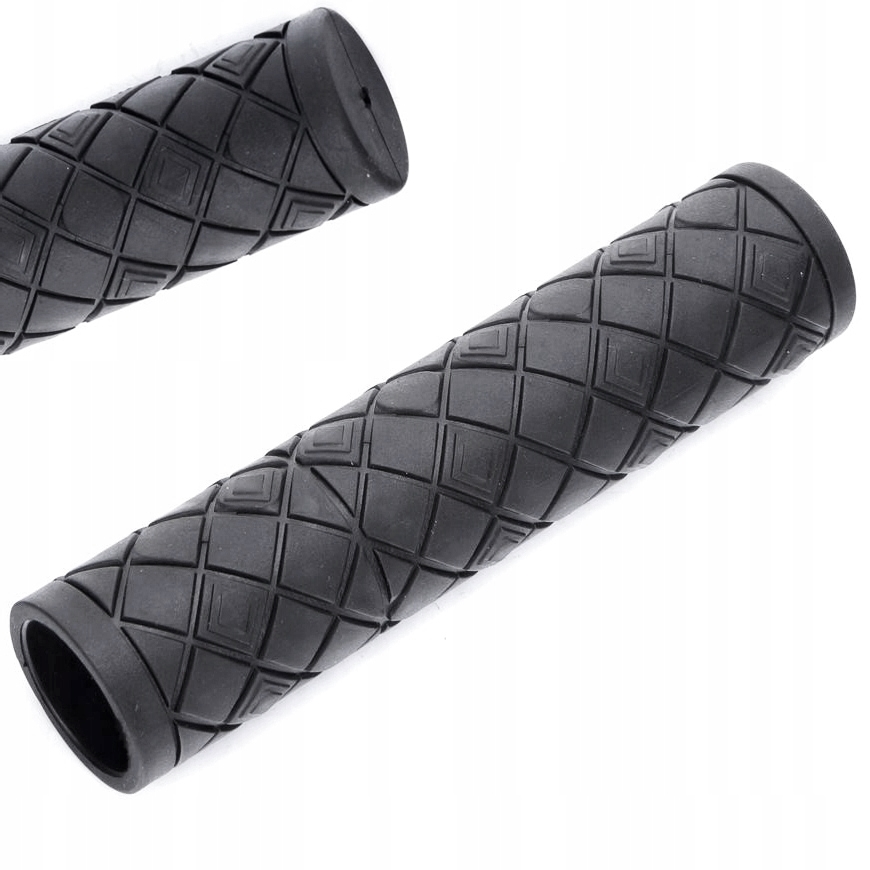 

Chwyt kierownicy grip rowerowy 120mm czarny 1szt