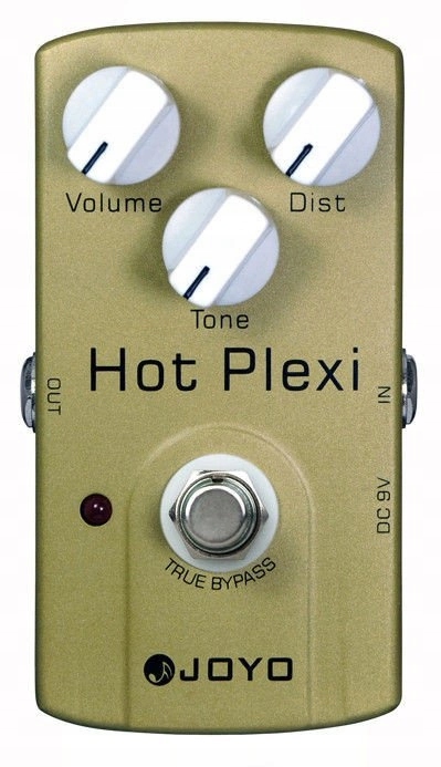 Efekt Gitarowy Joyo Jf 32 Hot Plexi 38X67X120 MM 035 Kg Led