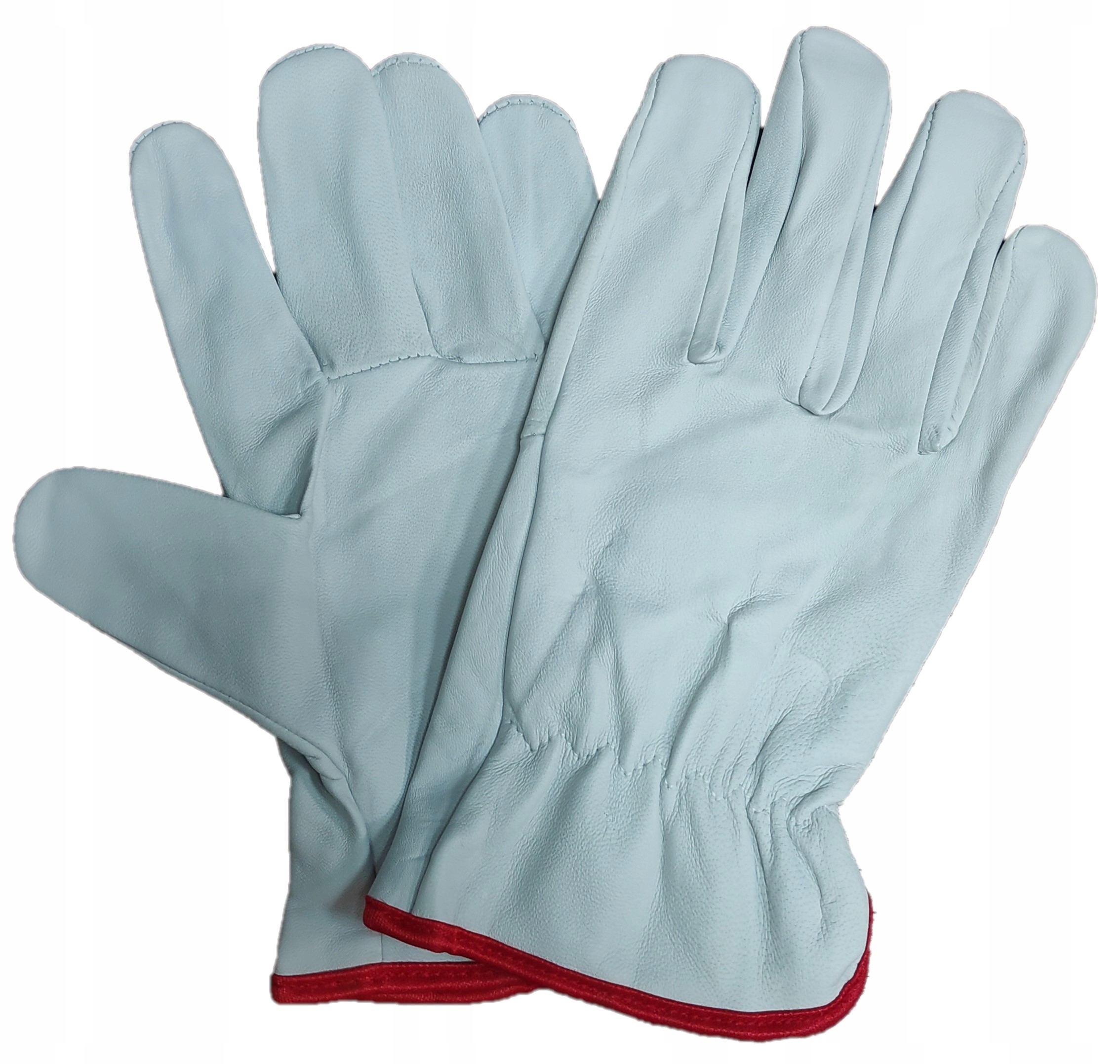 Rękawice Robocze Skórzane rękawice monterskie Tig Skóra Licowa 10 -12 Par