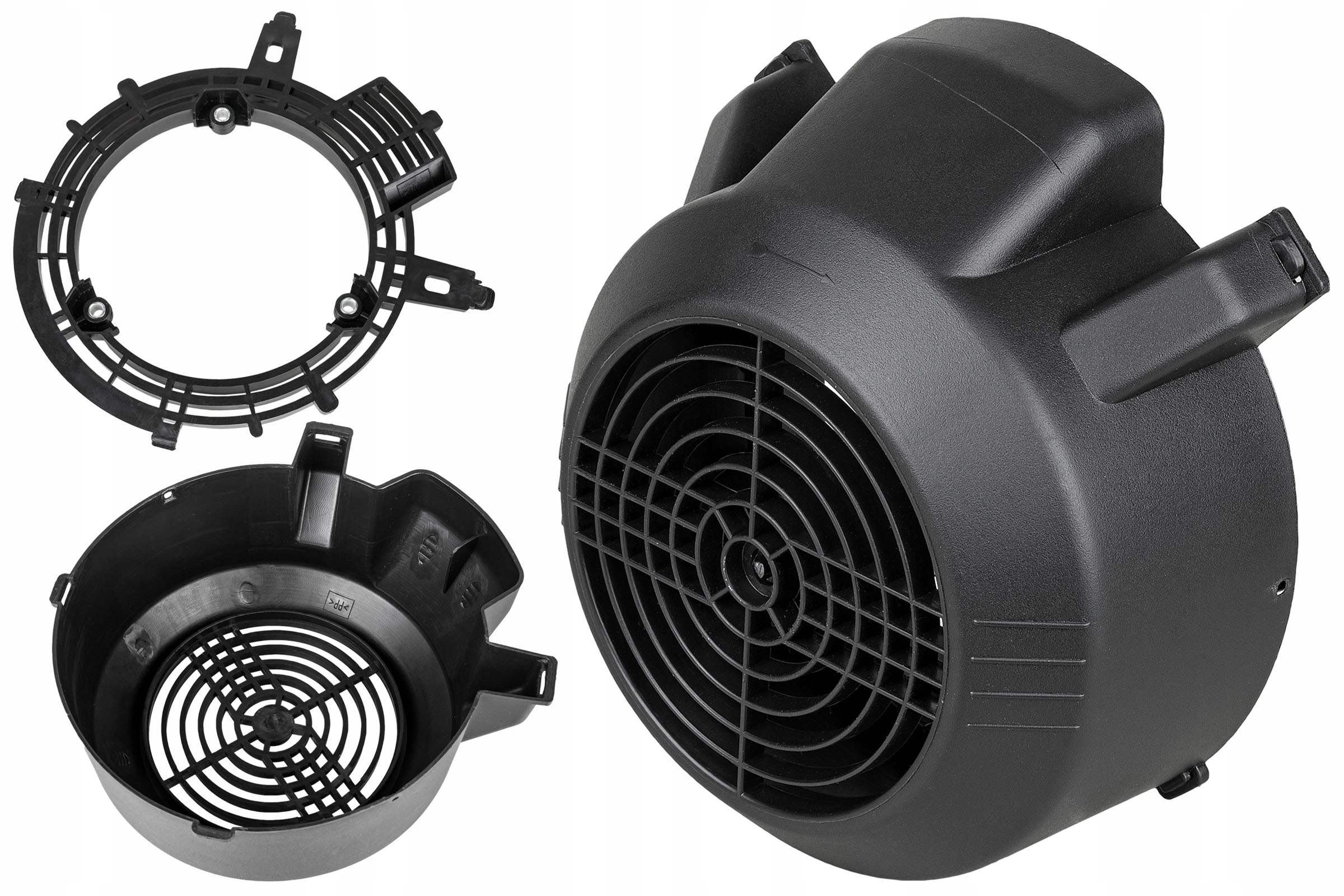 OSLONA OBUDOWA WENTYLATOR POMPA KOMPRESORA V2