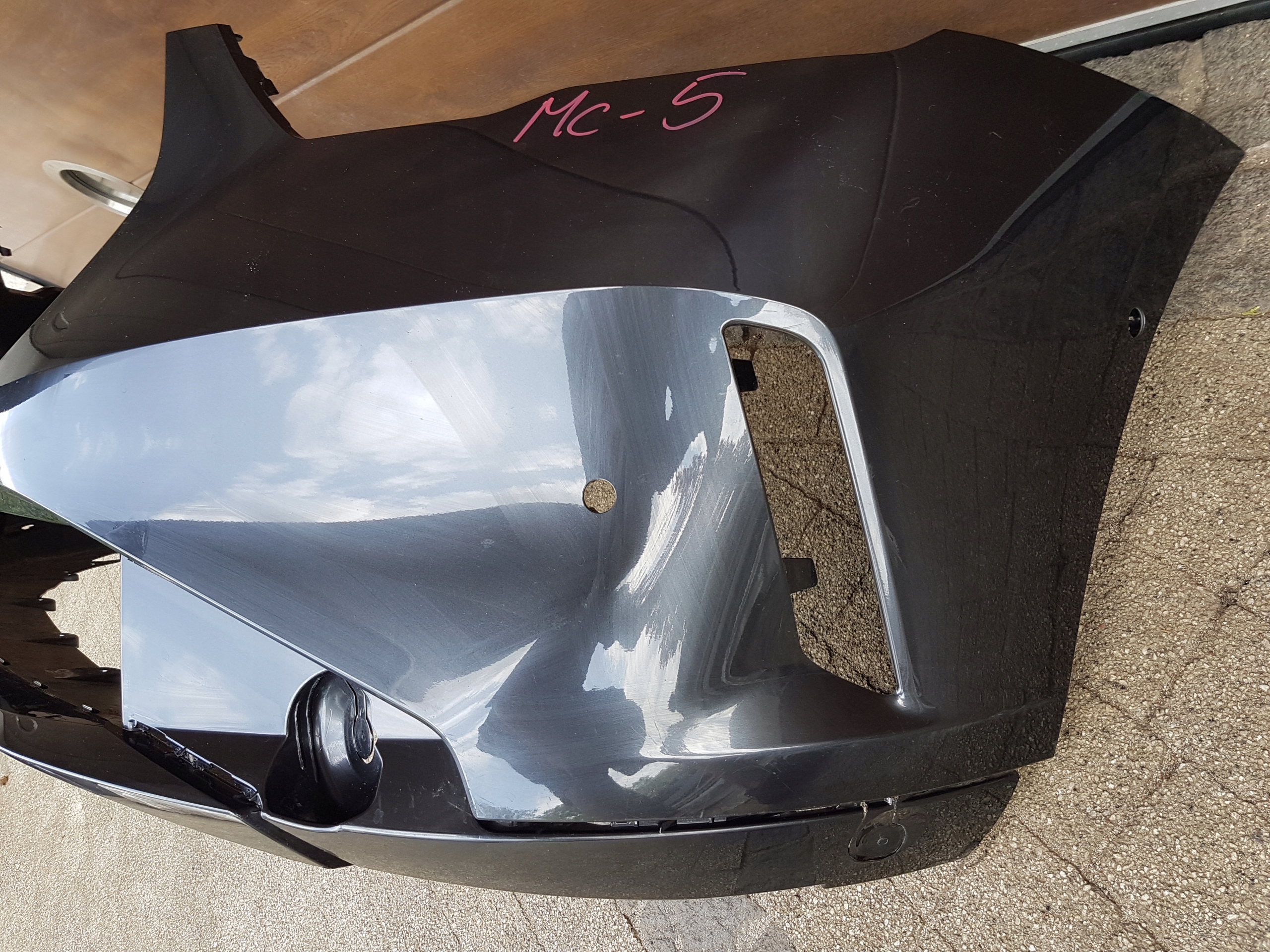 Frontstoßstange vorne BMW 5 G60 G61