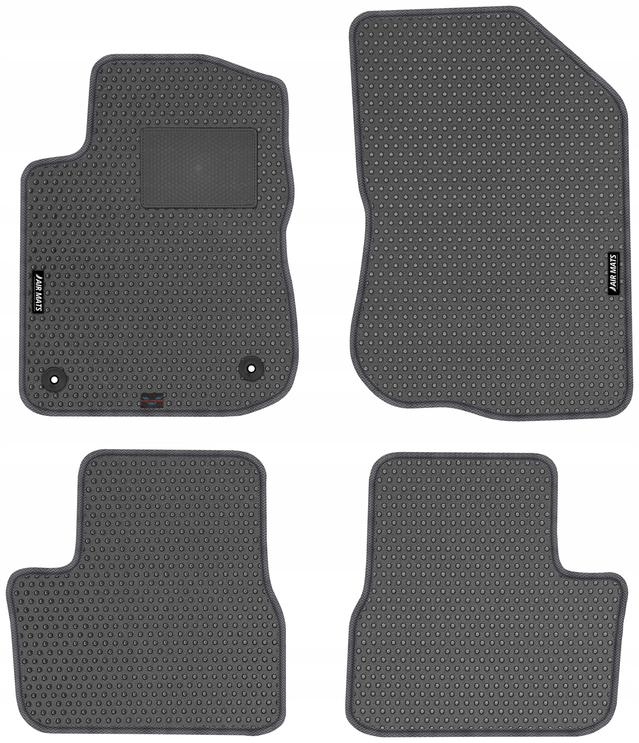 Peugeot 208 I 2012-2019 Koberce Air Mats