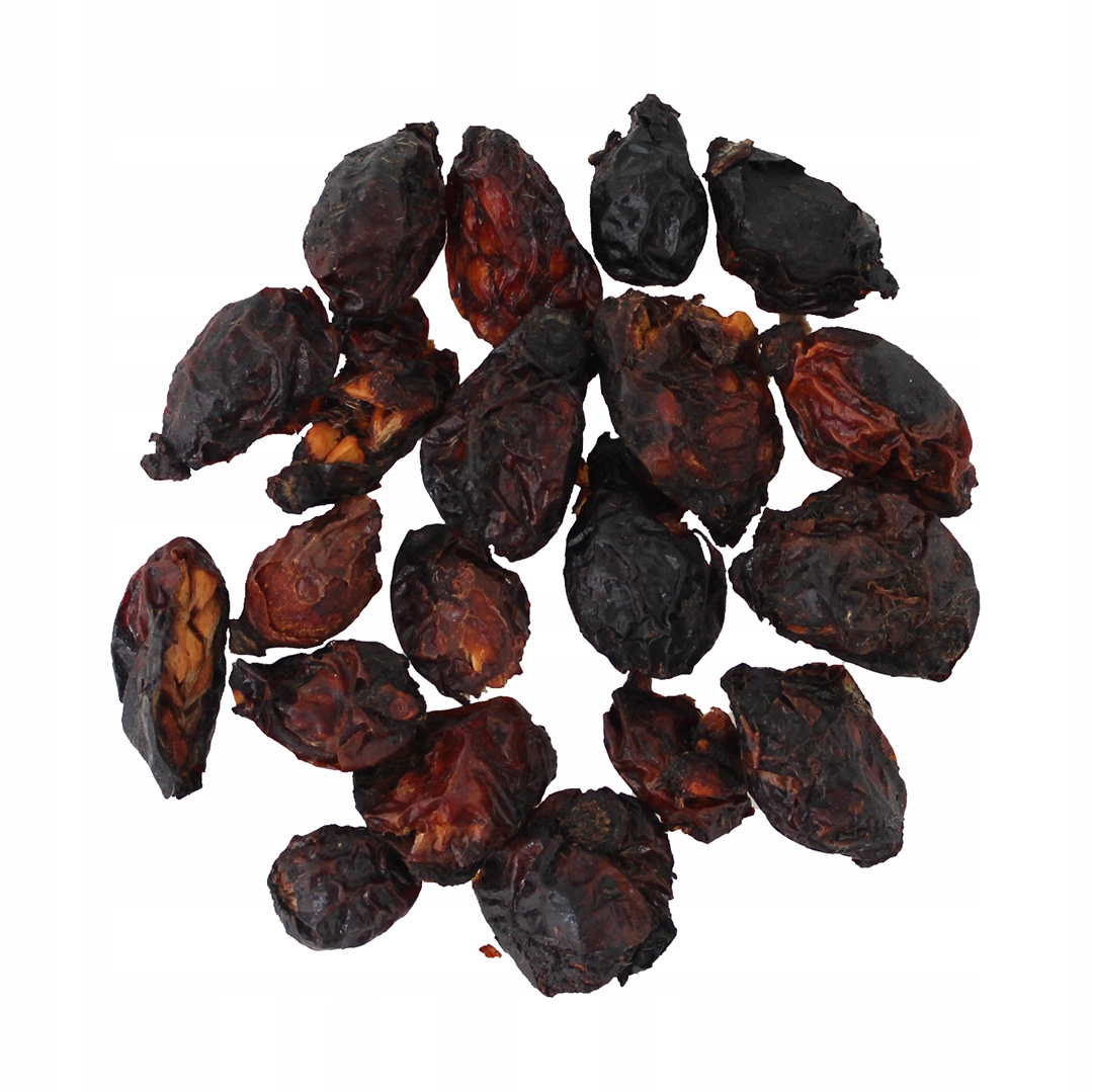 Dzika róża owoc 5kg dzikiej róży suszony naturalny napar herbata ziołowa