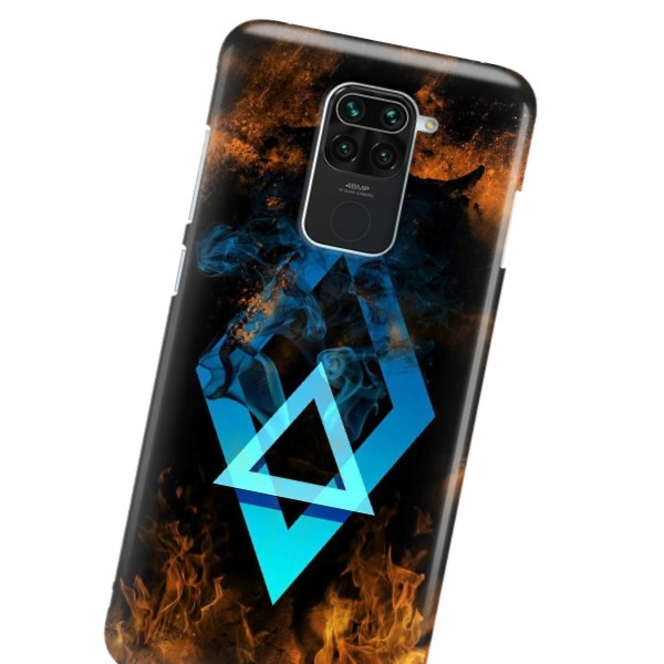 

Etui do Xiaomi Redmi Note 9 Obudowa Męskie