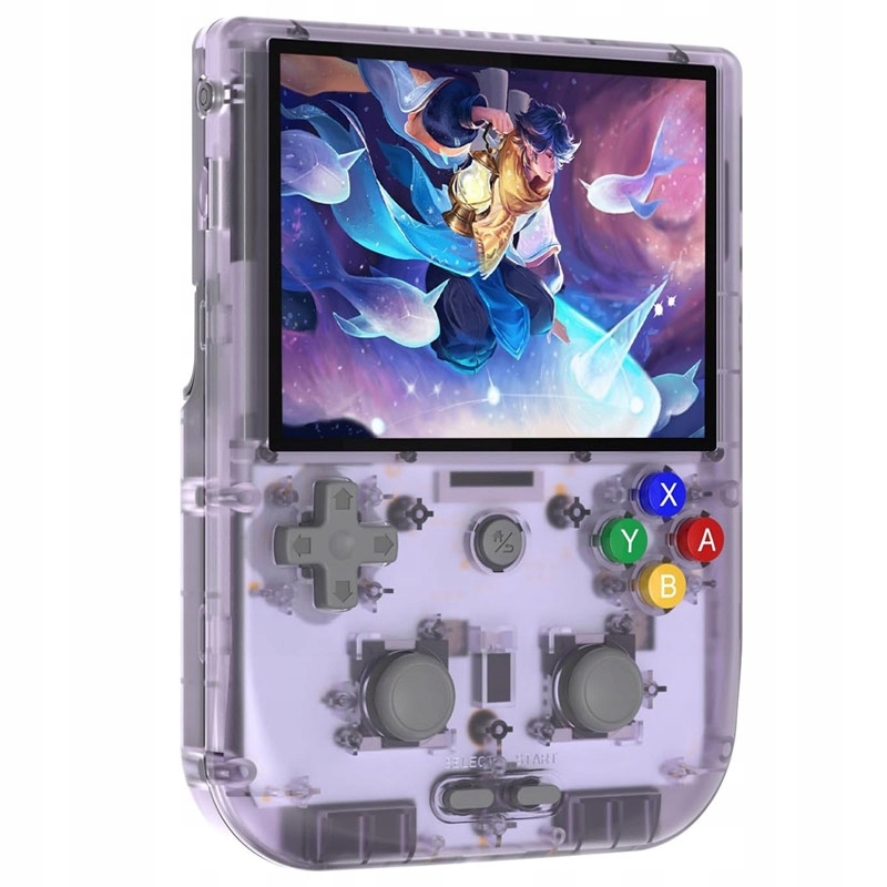 KONSOLA Retro PRZENOŚNA ANBERNIC RG405V 128GB Android 12 PS2 Wys z PL - Sklep, Opinie, Cena w Allegro.pl KONSOLA Retro PRZENOŚNA ANBERNIC RG405V 128GB Android 12 PS2 Wys z PL - Sklep, Opinie, Cena w Allegro.pl