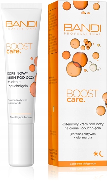 

Bandi Care Kofeinowy Krem pod Oczy 14ml