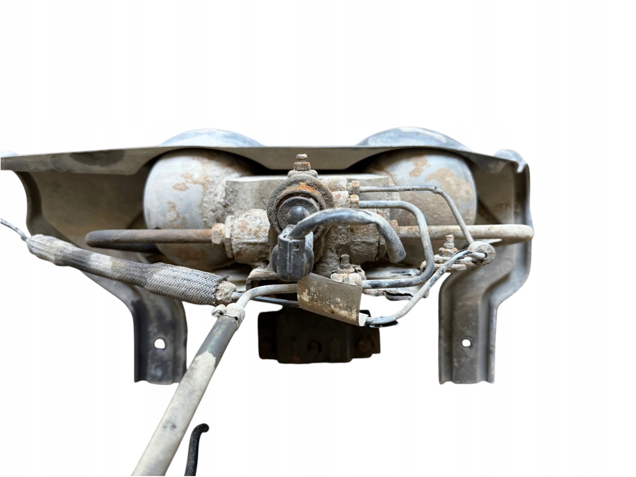 distributore della sospensione posteriore CITROEN C5 III X7