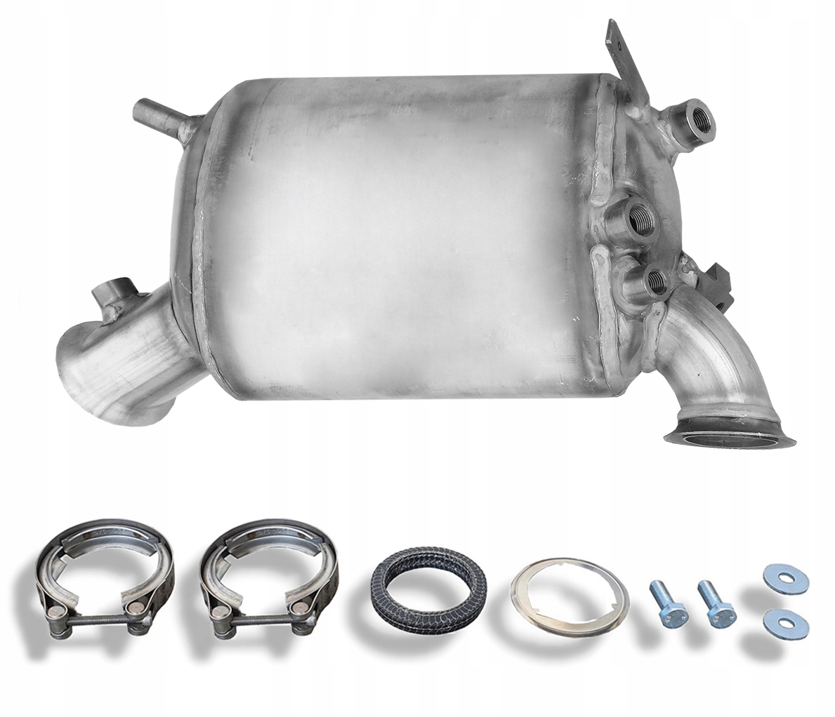 Vw Transporter T5 2.5 TDi 4MOTION (2006-2009) Filtr Dpf Fap 7H0254700JX