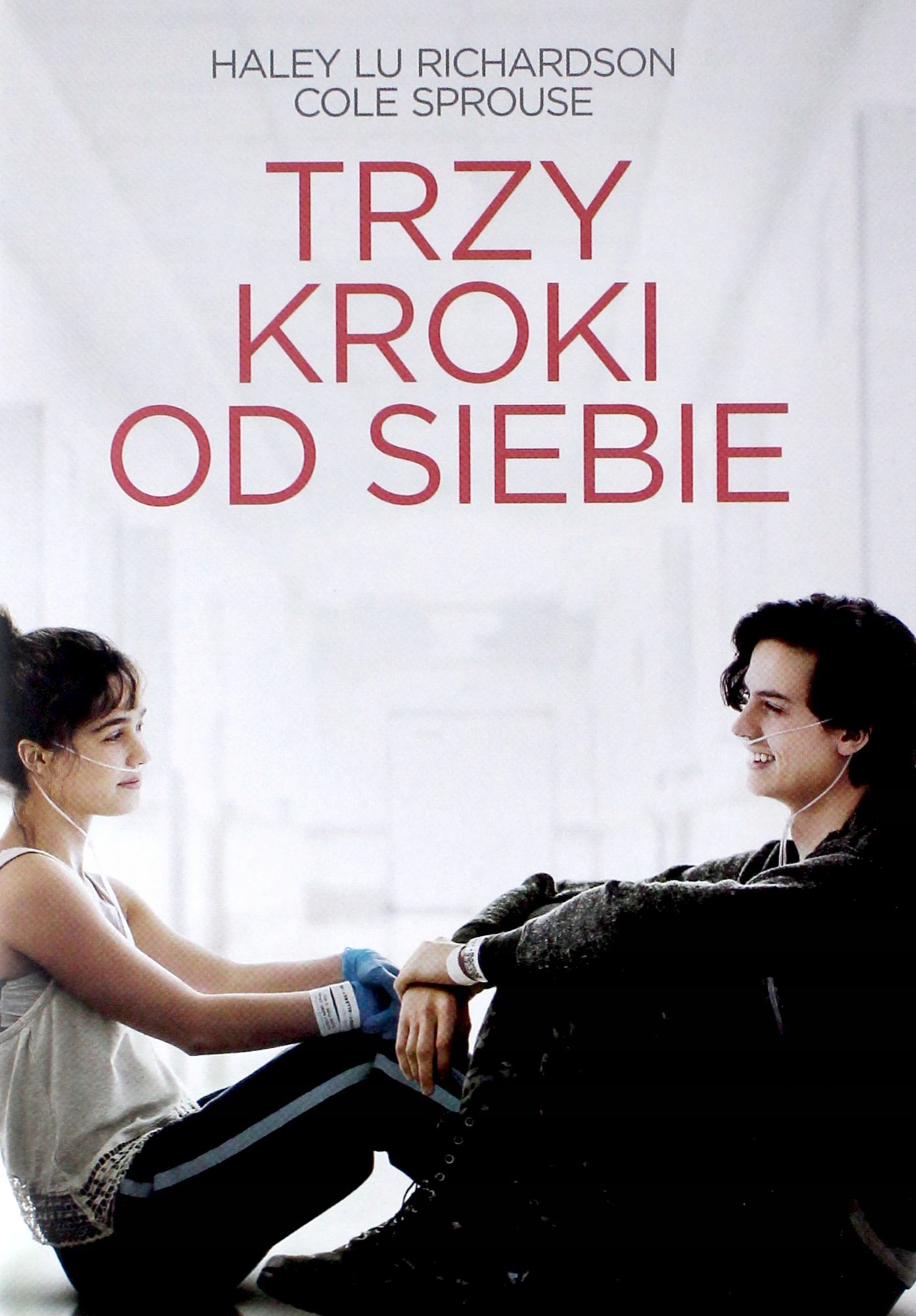 

Trzy Kroki Od Siebie [DVD]