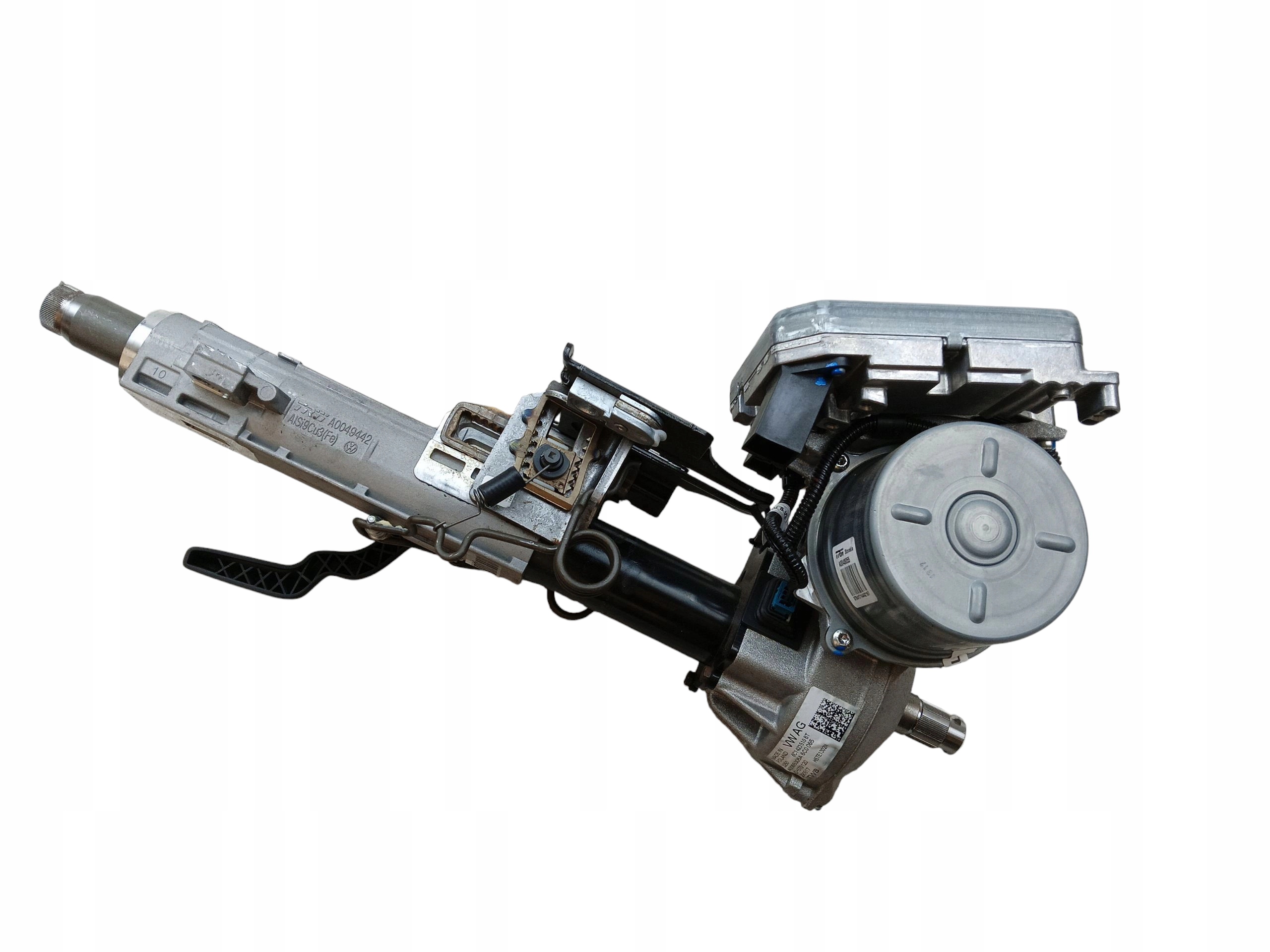 control electrics SKODA RAPID 6C1423510BT 6C1909144AK EUROPA