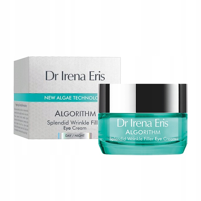 Dr Irena Eris Splendid Wrinkle Filler Eye Cream oční krém 15 ml