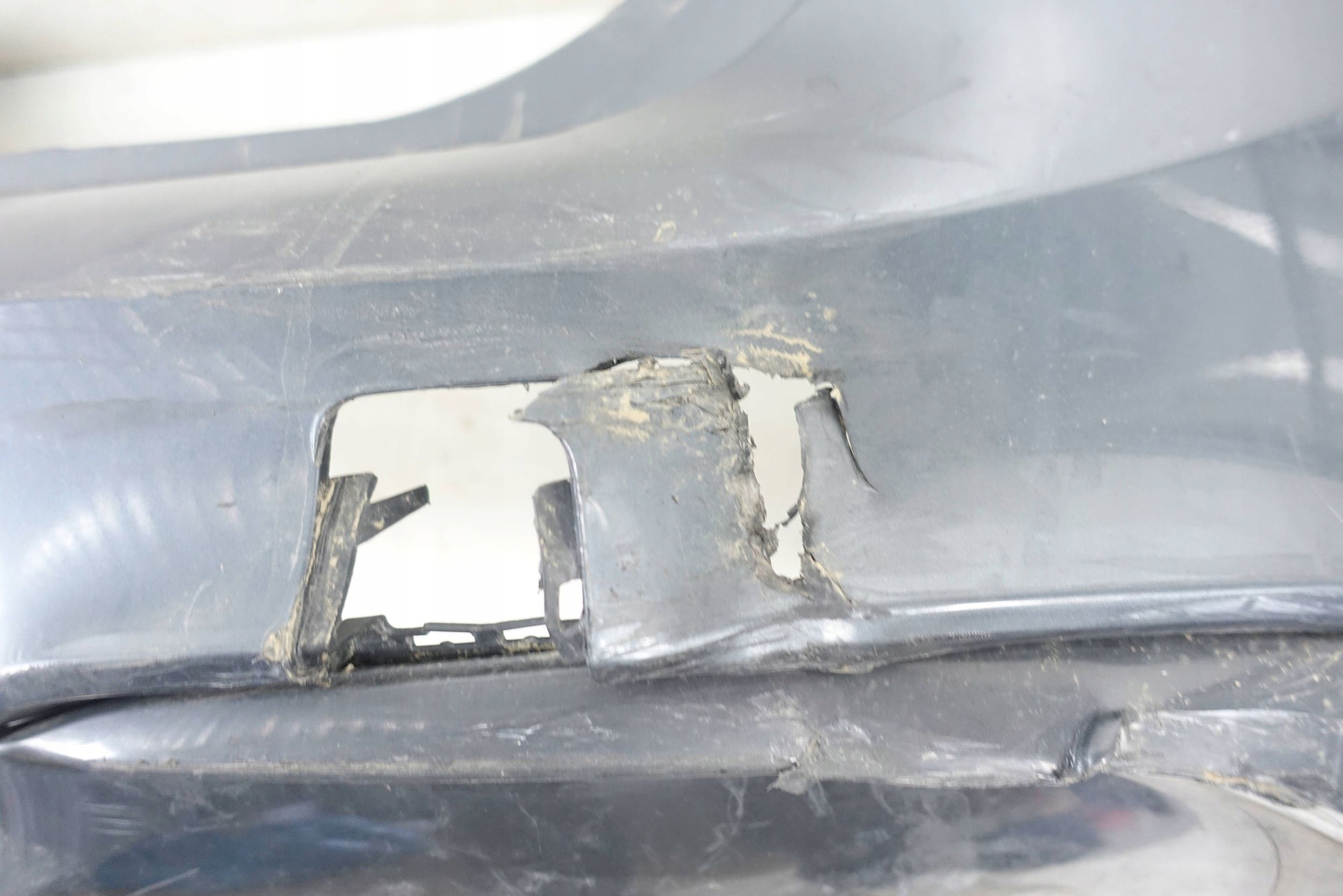 bumper rear part rear BMW 2 F45 ACTIVE TOURER m-packet 14-21 4XPDC 8057903