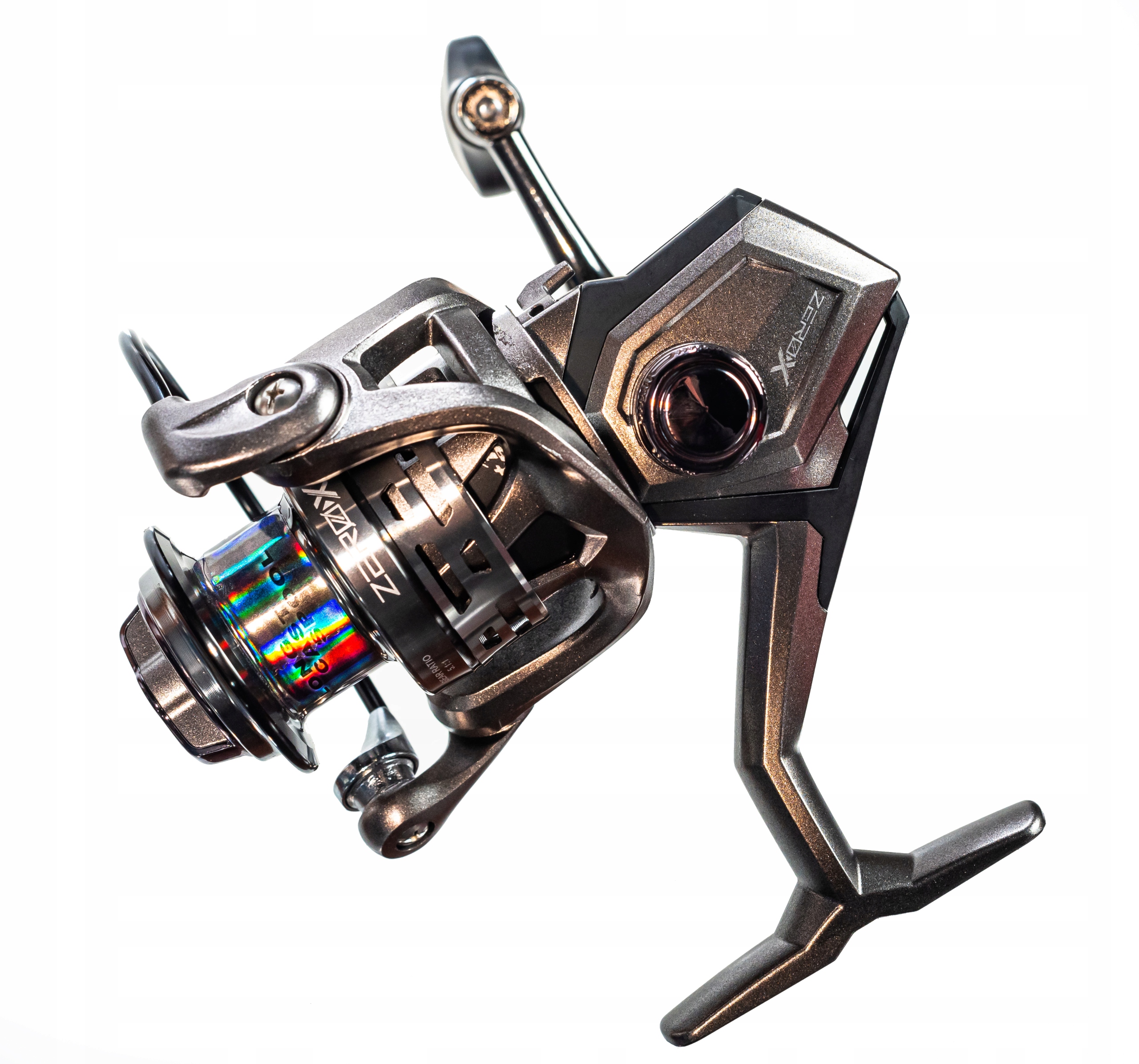 Wędka Spinningowa Mikado na Szczupaka + Kołowrotek Model Zestaw Spinningowy