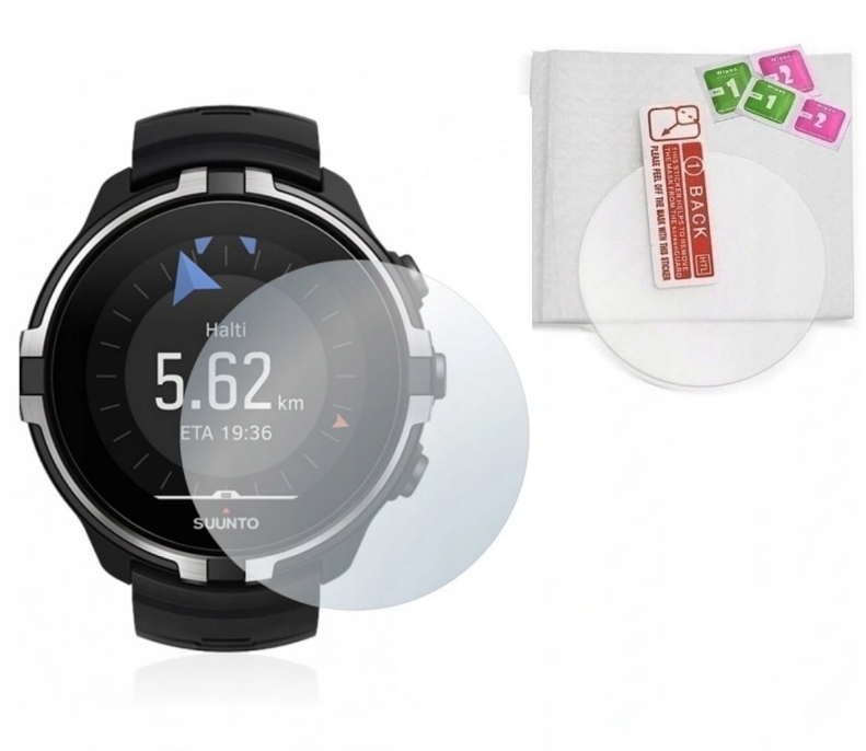 

Szkło Hartowane 9H Suunto Spartan Sport Wrist Hr