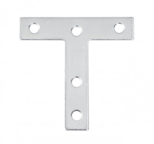 

KT127 Łącznik typu "t" 127x127x25x2,0 mm