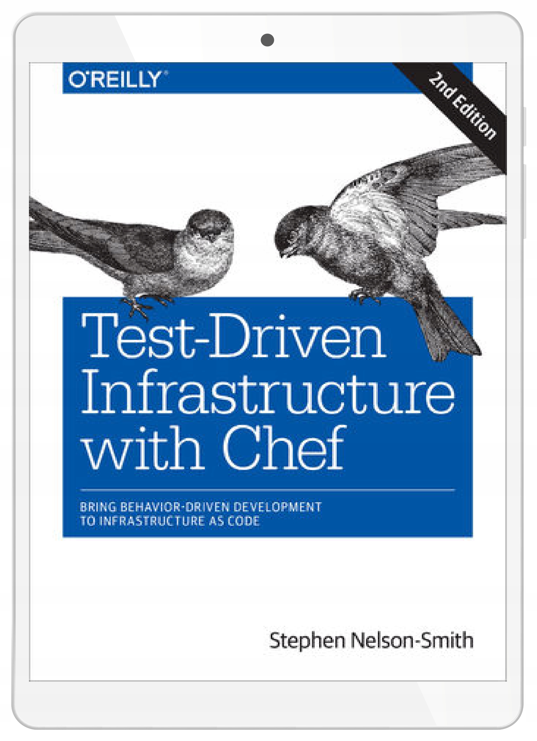 Test-Driven Infrastructure with Chef. Bring