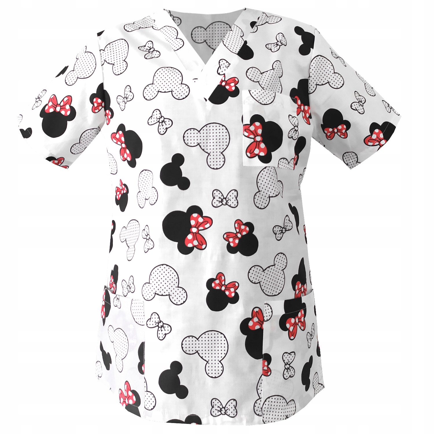 

Bluza medyczna damska fartuch kolorowy Xs