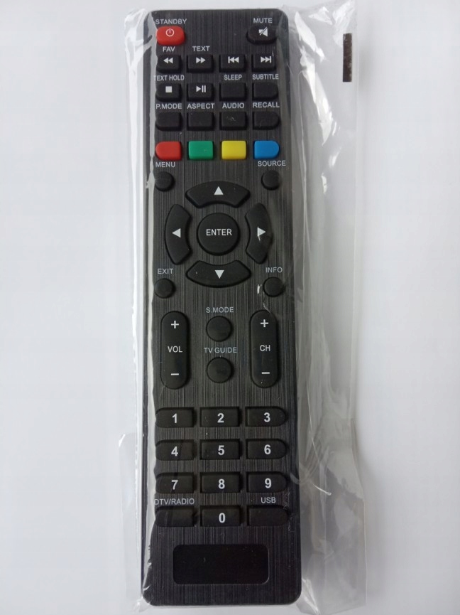 PILOT DO TV BLAUPUNKT BN32H1032 BN32H1032EEB