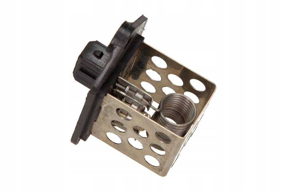 REZYSTOR WENTYLATORA CHŁODNICY PEUGEOT PARTNER 1.1 Producent części Maxgear