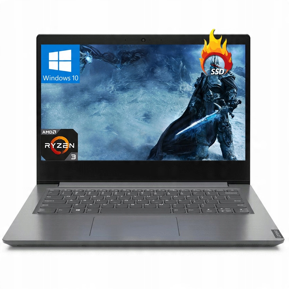 

Lenovo V14 Ryzen 3 3250U 14 8G SSD128 +256 W10Pro