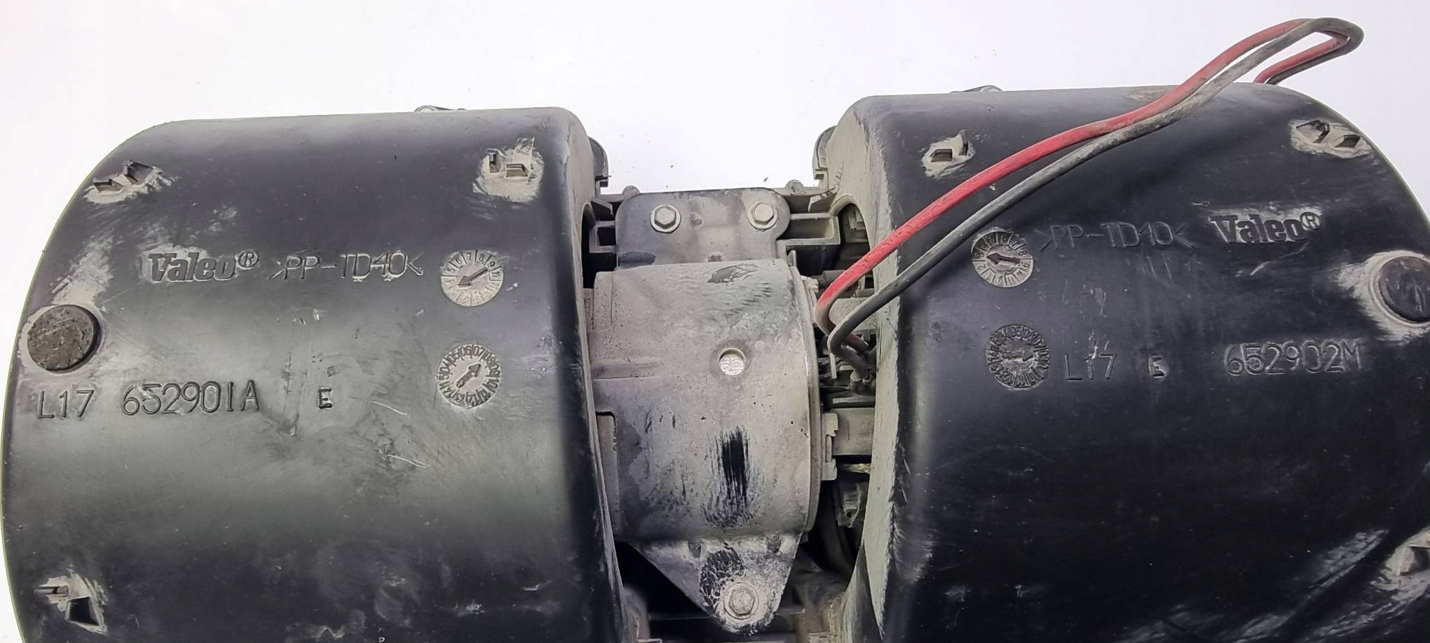 heating fan cab RENAULT KERAX 410 DXI