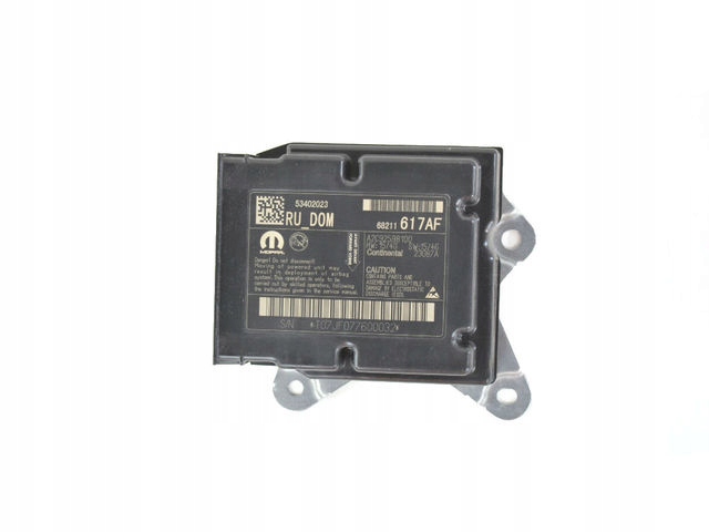 CHRYSLER PACIFICA MODUŁ SENSOR PODUSZEK AIRBAG