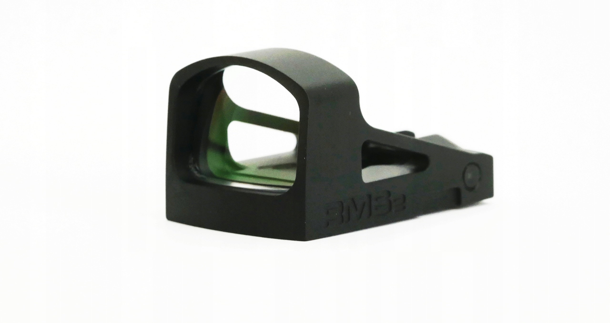 Kolimátor RMS2 Reflex Mini Sight 2 Glass 8MOA Mikrokolimátor Shield čierny