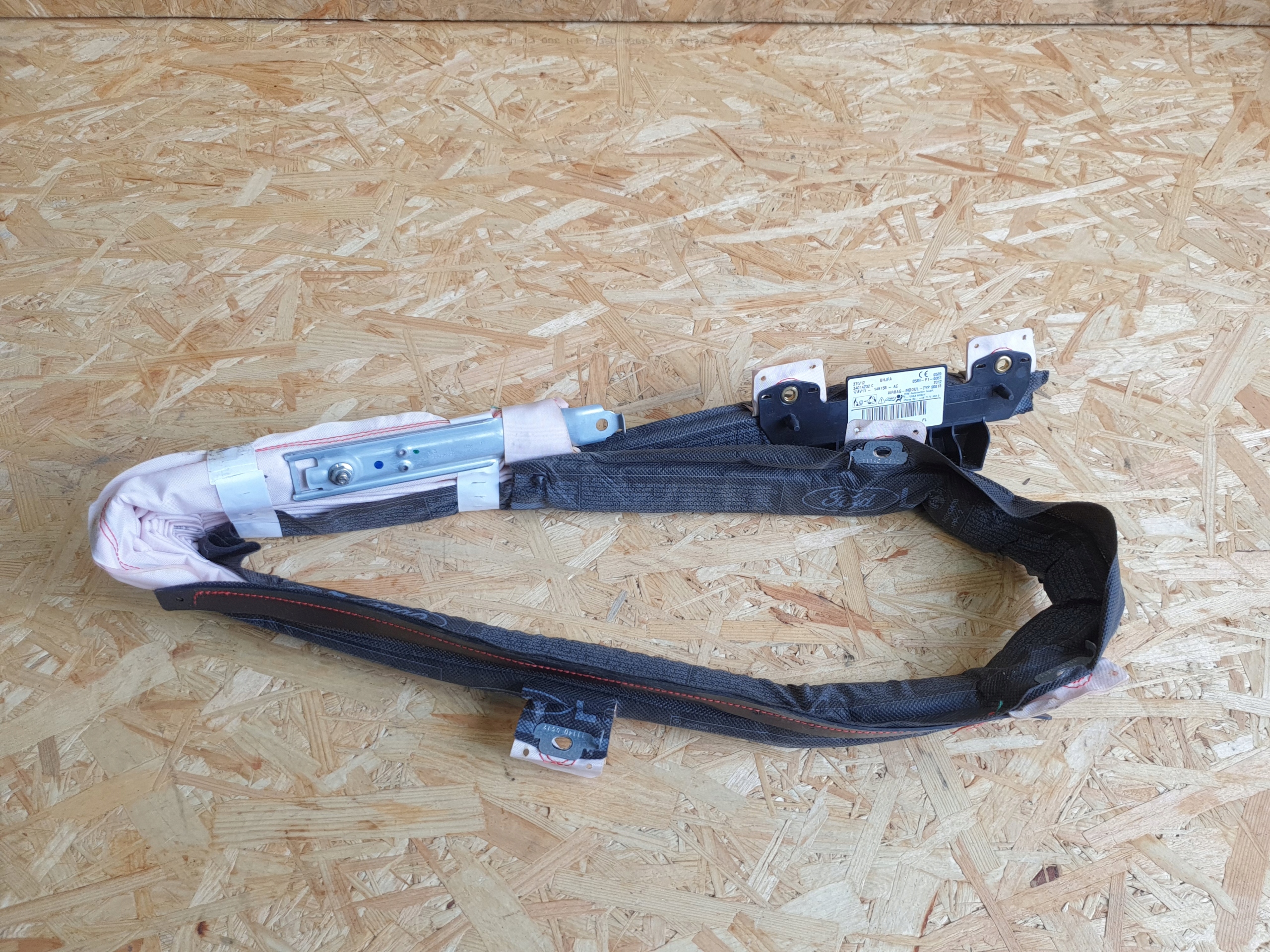 FORD пиропатрон левый подушки безопасности