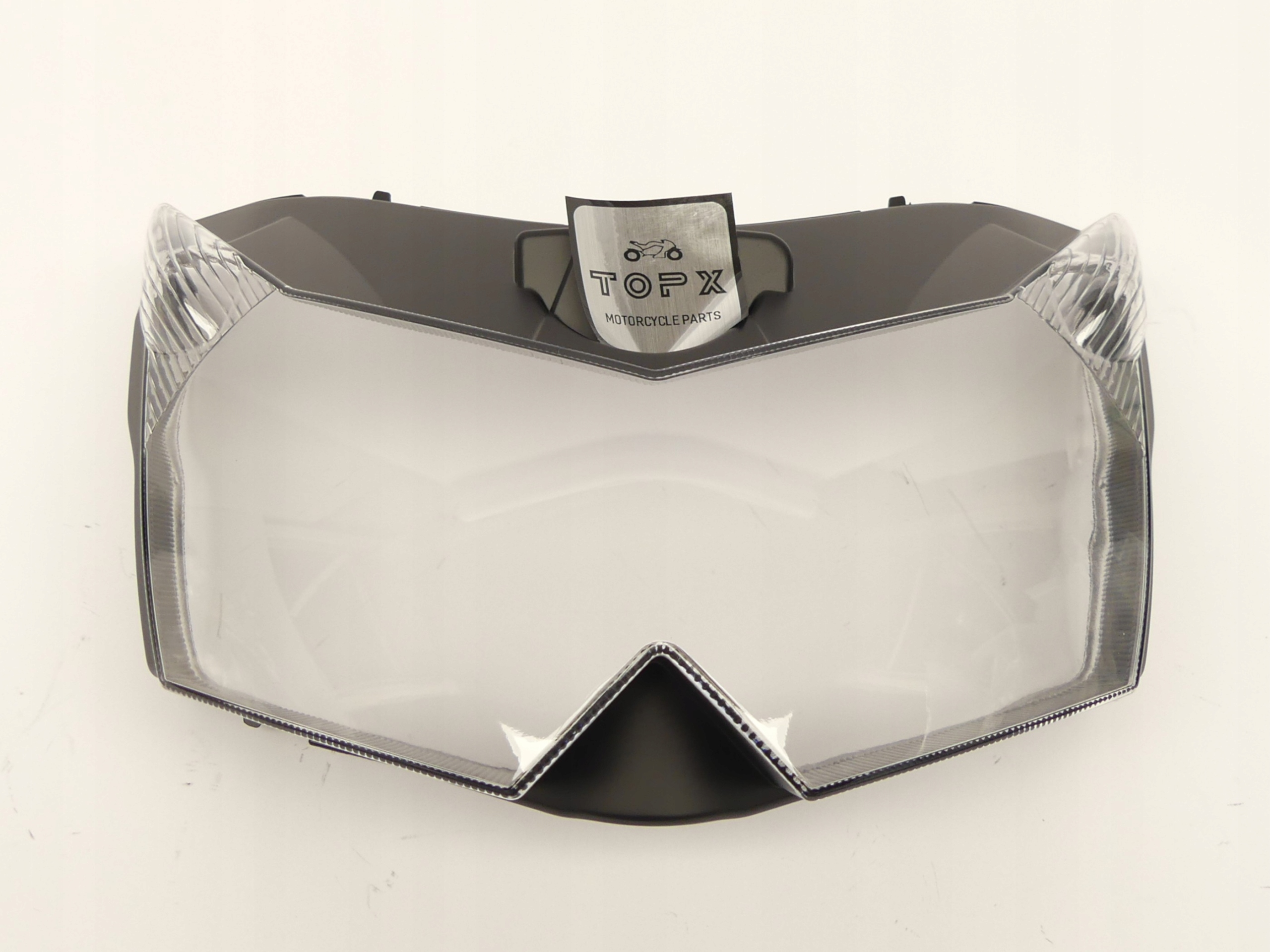 Kawasaki Z 1000 Z1000 Z 750 Z750 07-12 stínidlo lampa světlomet TopX