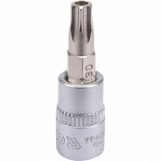 

Yato Klucz Trzepieniowy Torx 1/4" YT-04306