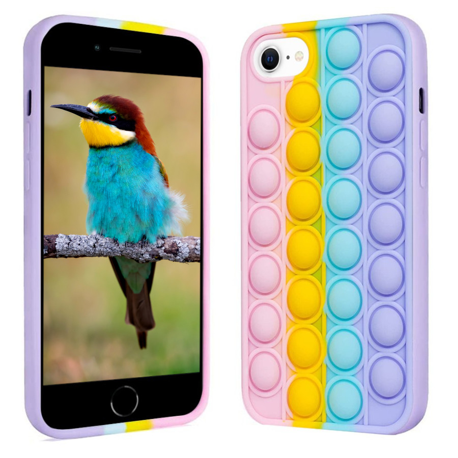 

Etui Bubble Pop It Do Iphone 7 8 Se 2020 Szkło