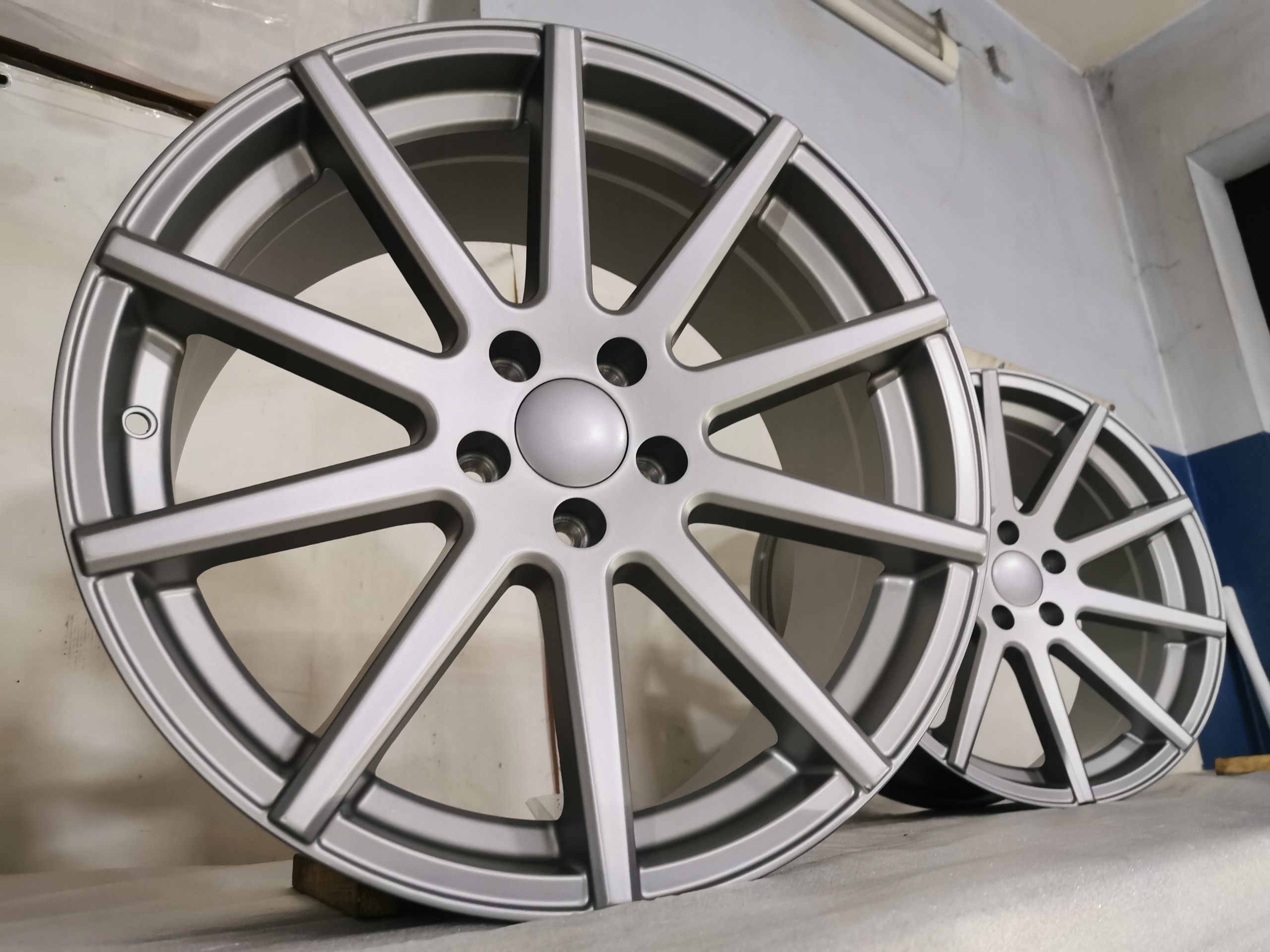disky 19 5x112 mercedes Gl Gla Glc W253 Glb Gle