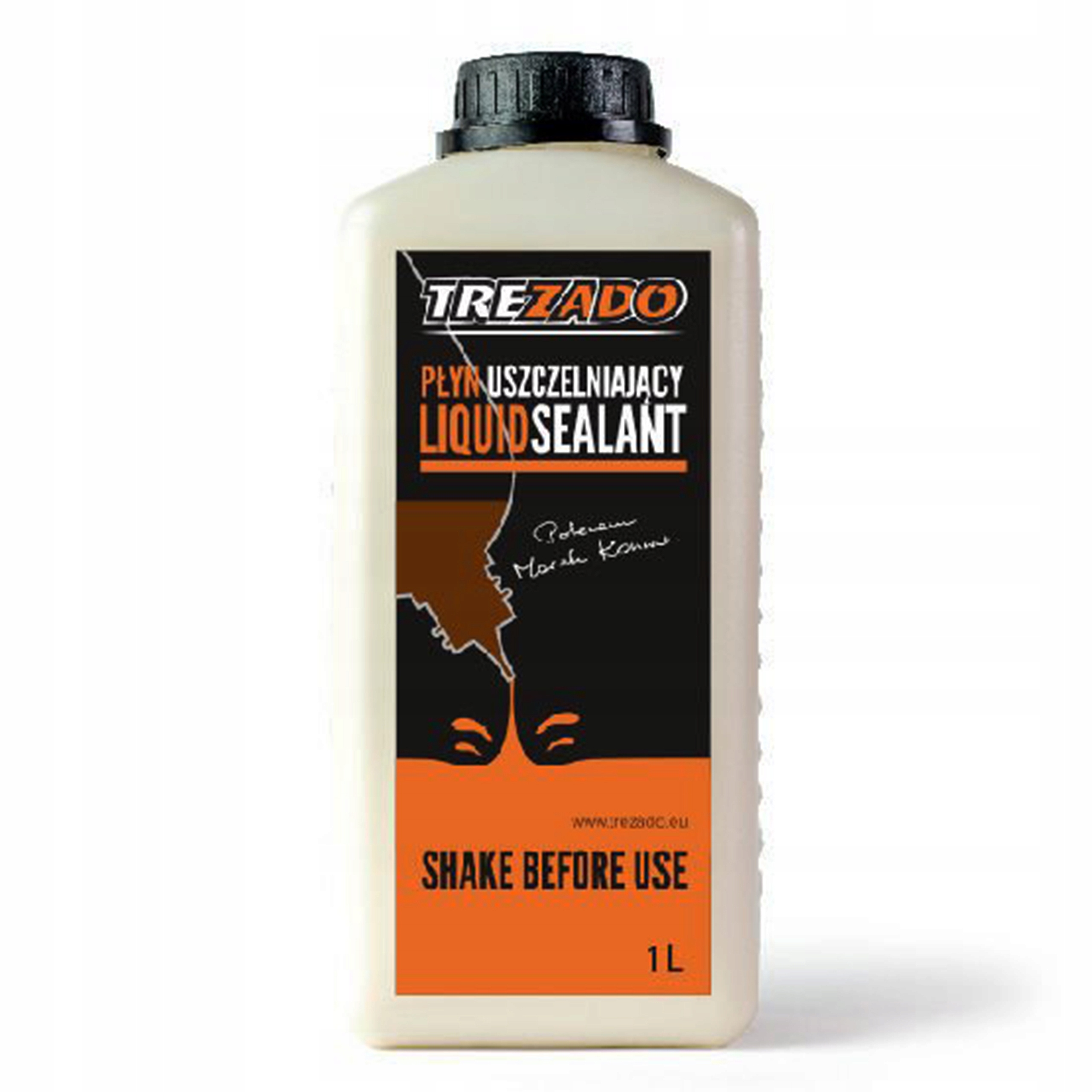 

Mleko mleczko do opon Tubeless Ust Trezado 1000 ml