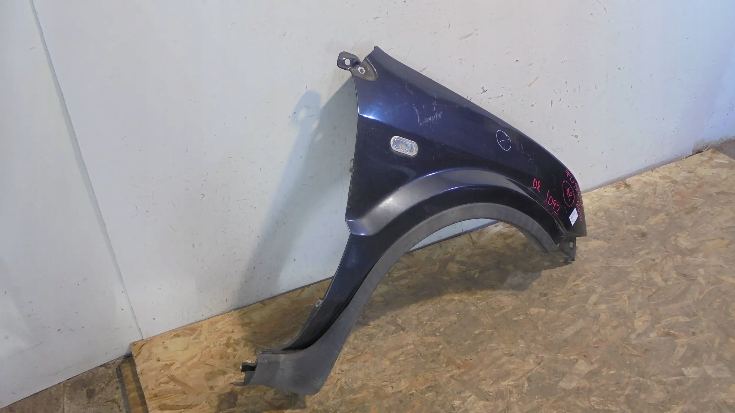 fender front right Ford Fusion 2N1 02