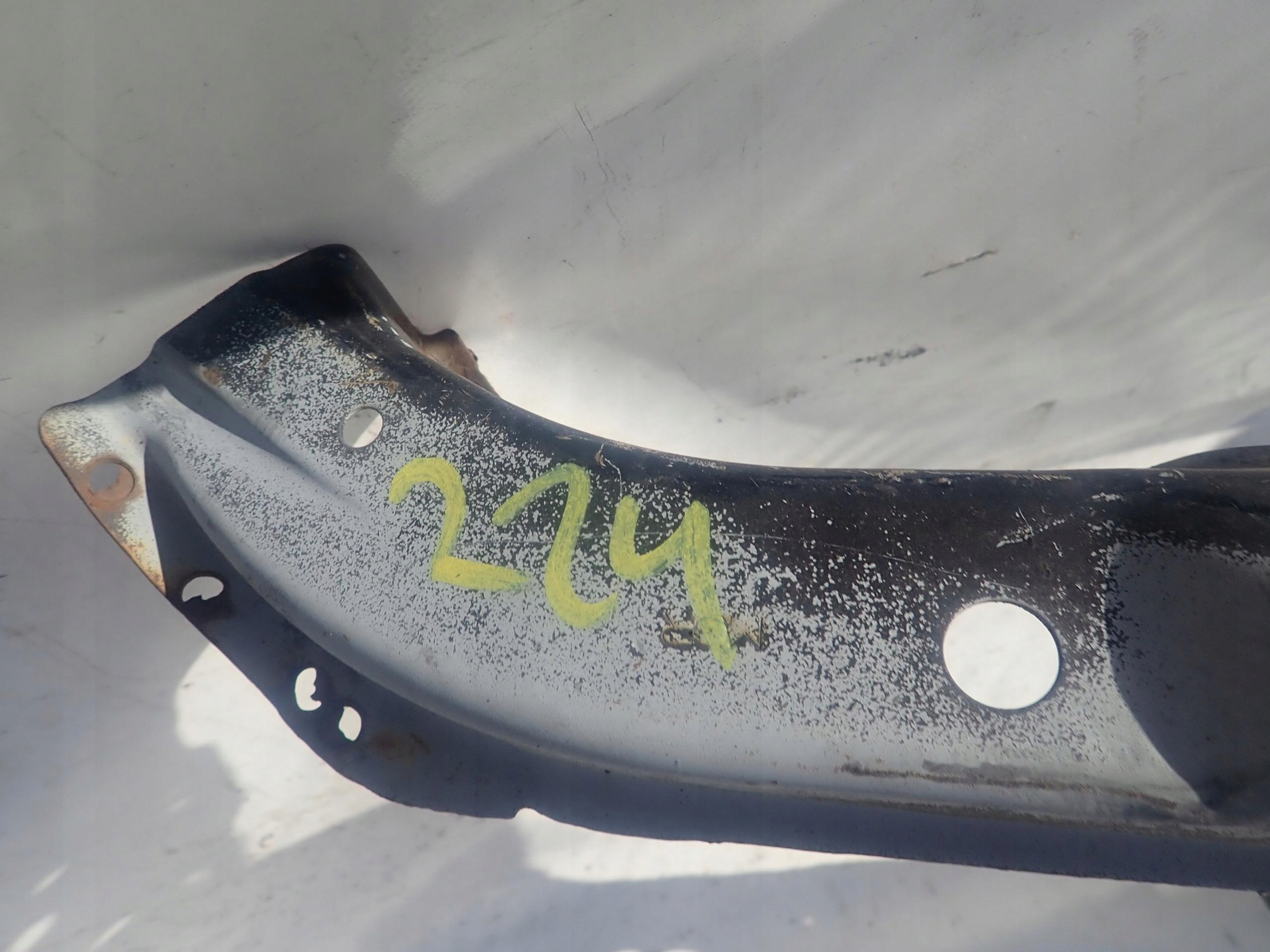 HONDA CIVIC VIII 06-11 support panel for radiators pillar