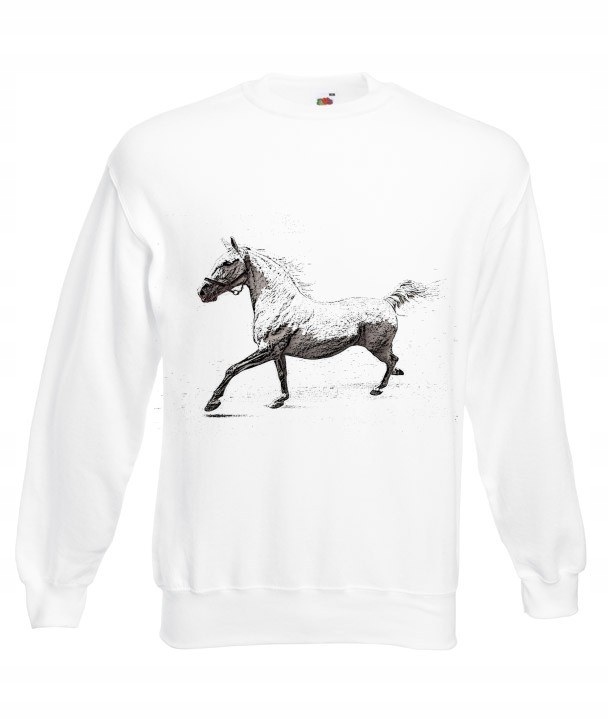 

Oversize Bluza Koń Konie Konik Wzory Prezent